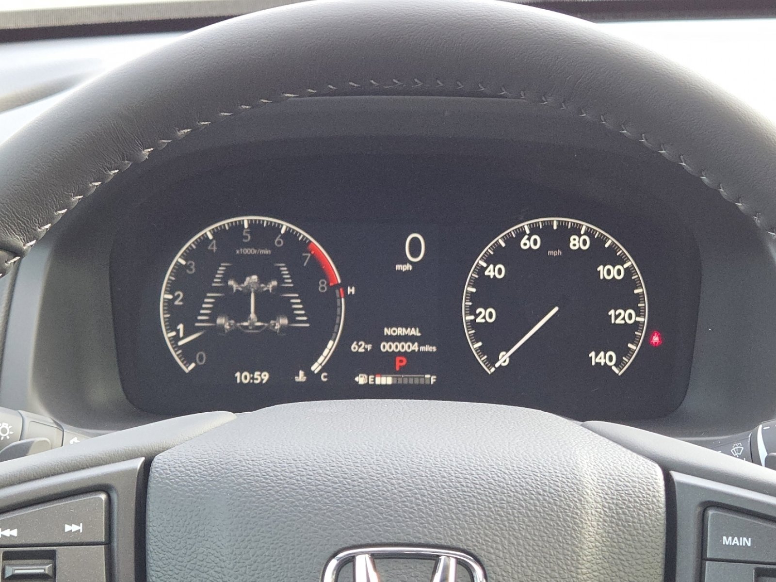 New 2026 Honda Ridgeline RTL image 30