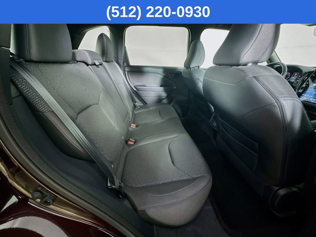 Used 2026 Subaru Forester Premium AWD/4WD image 34
