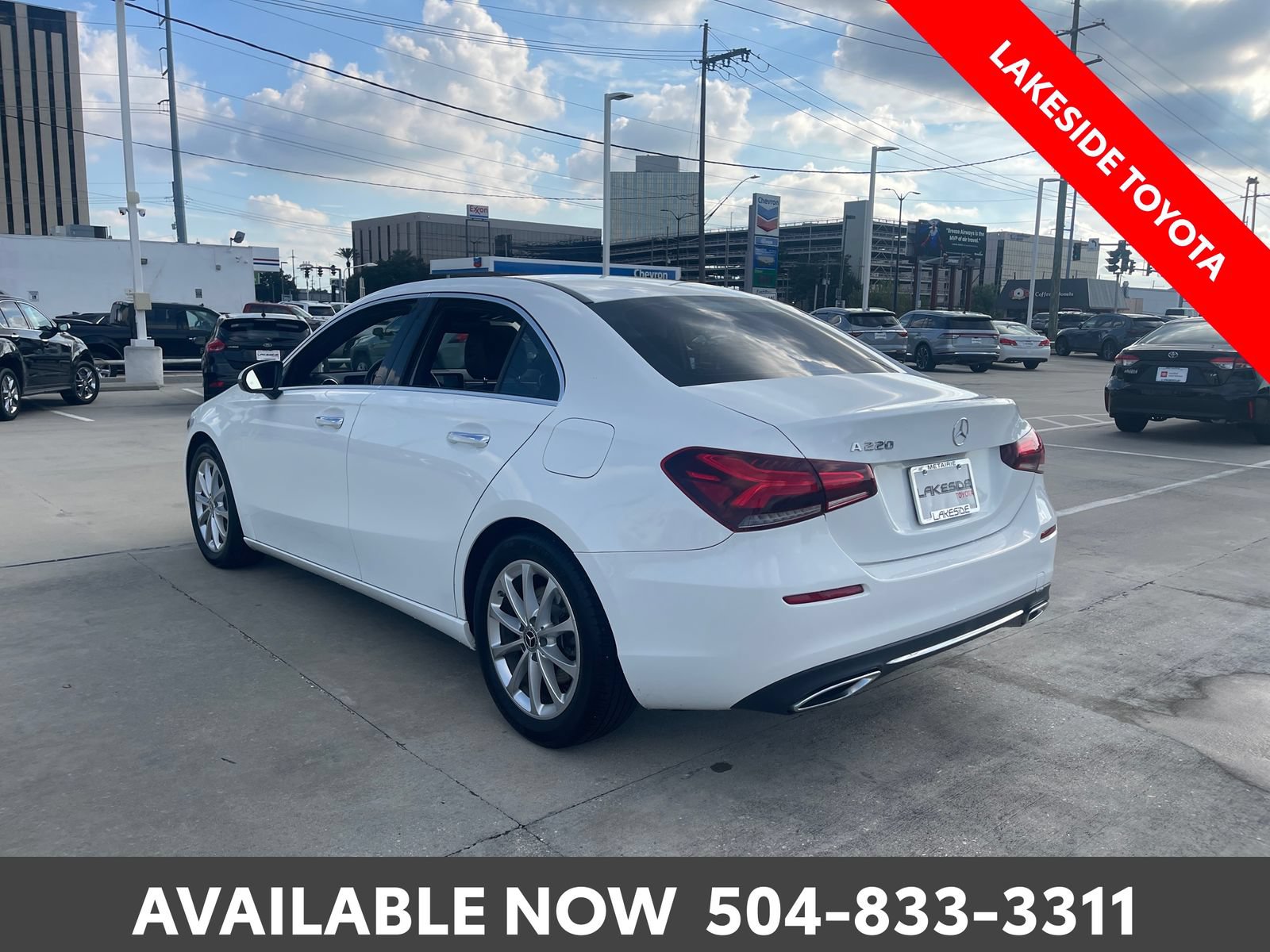 Used 2019 Mercedes-Benz A 220 image 3