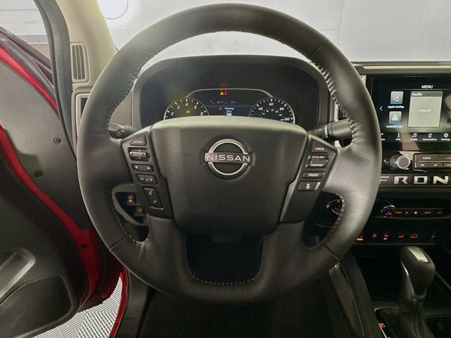 New 2026 Nissan Frontier SV w/ All-Weather Content Package AWD/4WD image 10