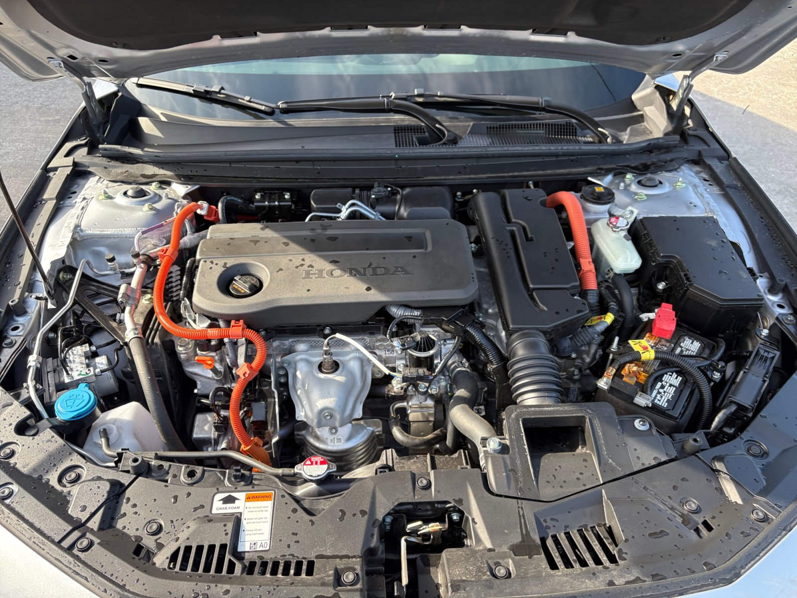 Used 2026 Honda Accord Sport image 20