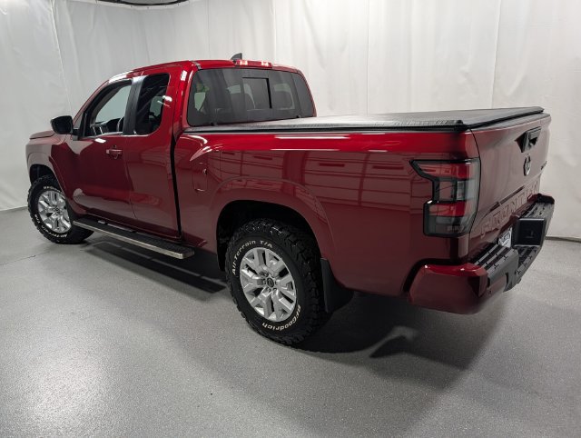 Used 2024 Nissan Frontier SV w/ SV Convenience Package AWD/4WD image 5