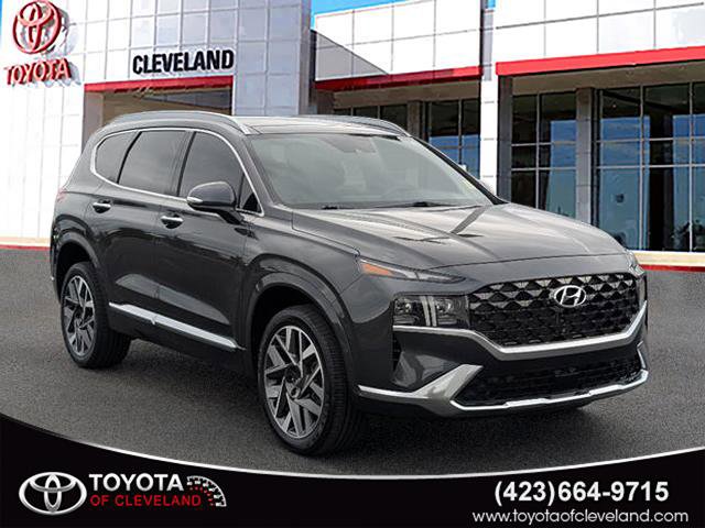 Used 2023 Hyundai Santa Fe Calligraphy