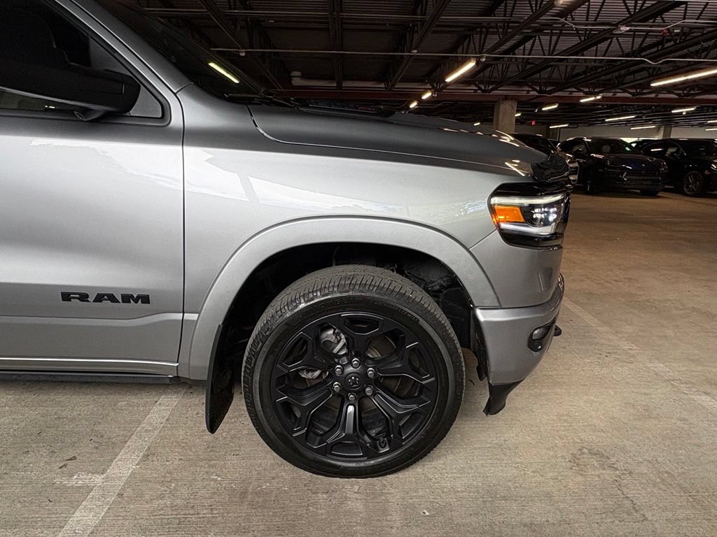 Used 2022 RAM 1500 Limited AWD/4WD image 10