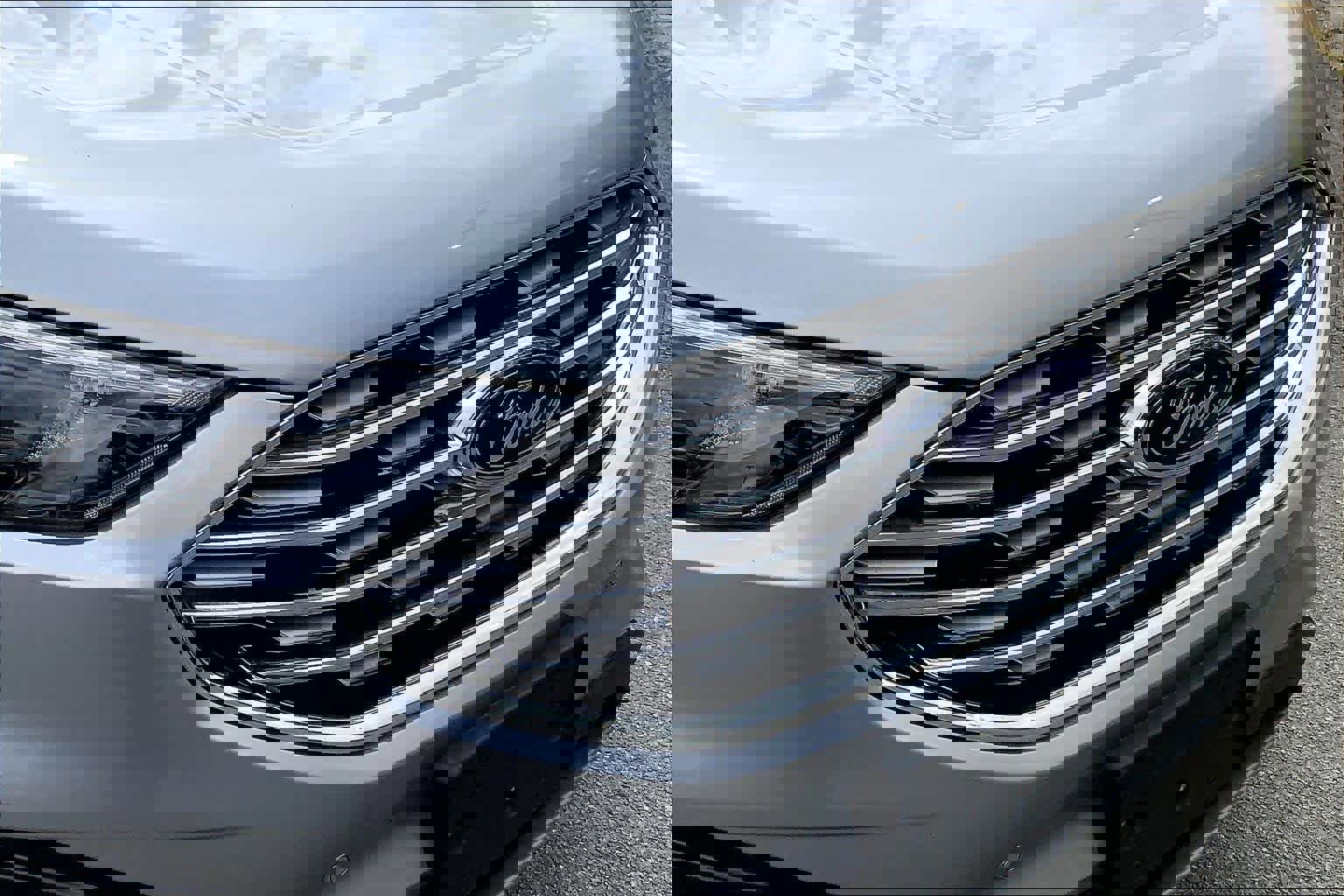 Certified 2022 Ford Edge Titanium image 30