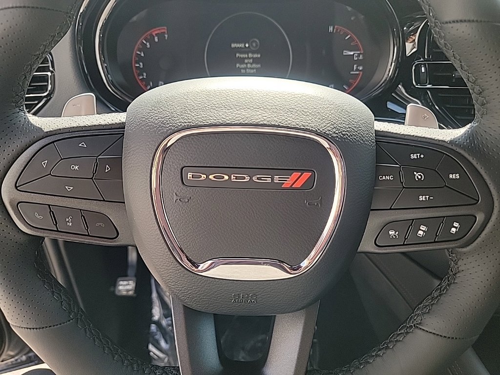 New 2027 Dodge Durango GT AWD/4WD image 19
