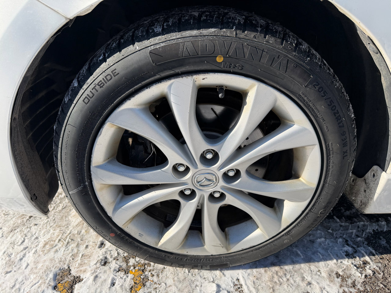 Used 2010 MAZDA MAZDA3 s Sport image 9