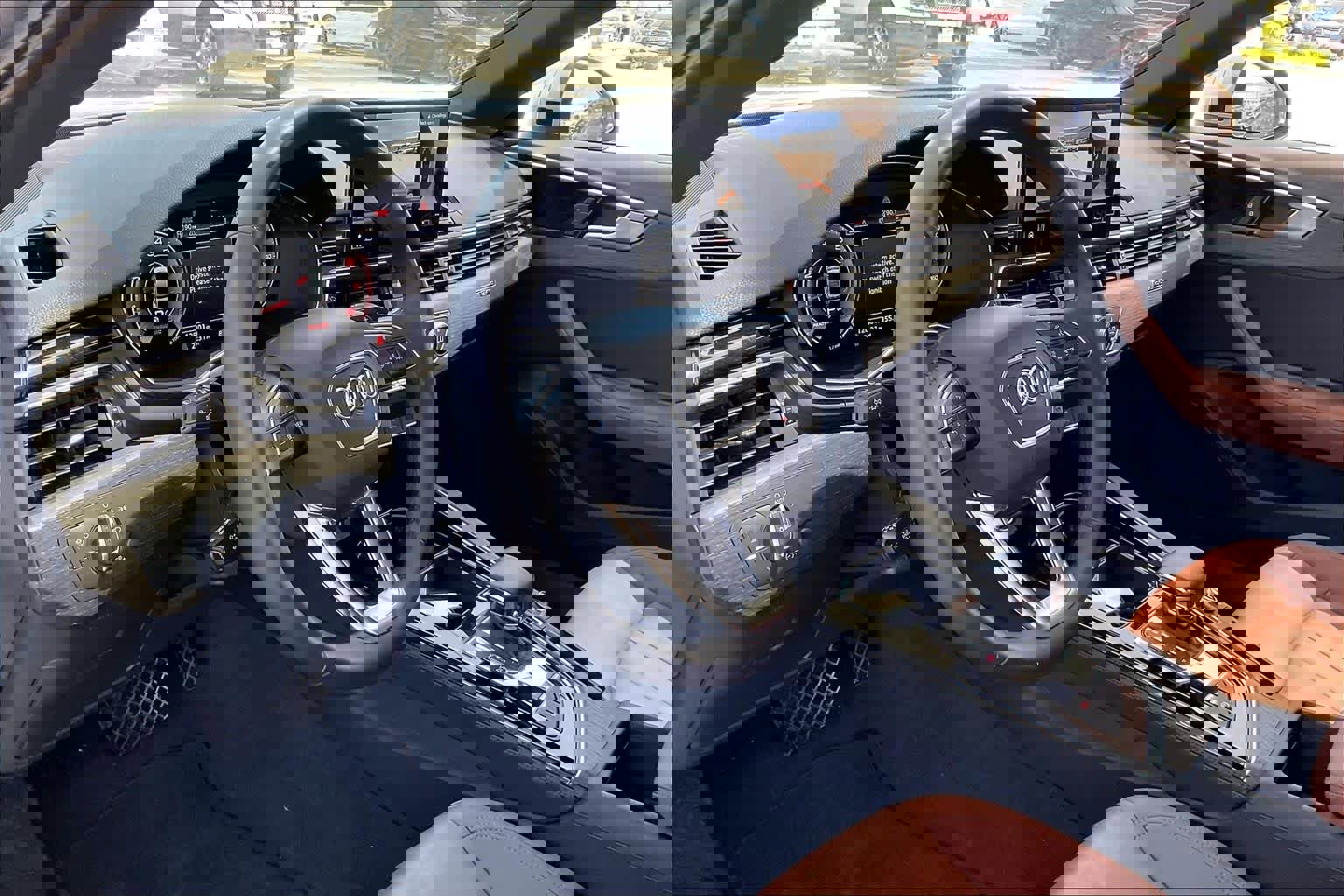 Used 2022 Audi A4 2.0T Premium Plus w/ Premium Plus Package image 18