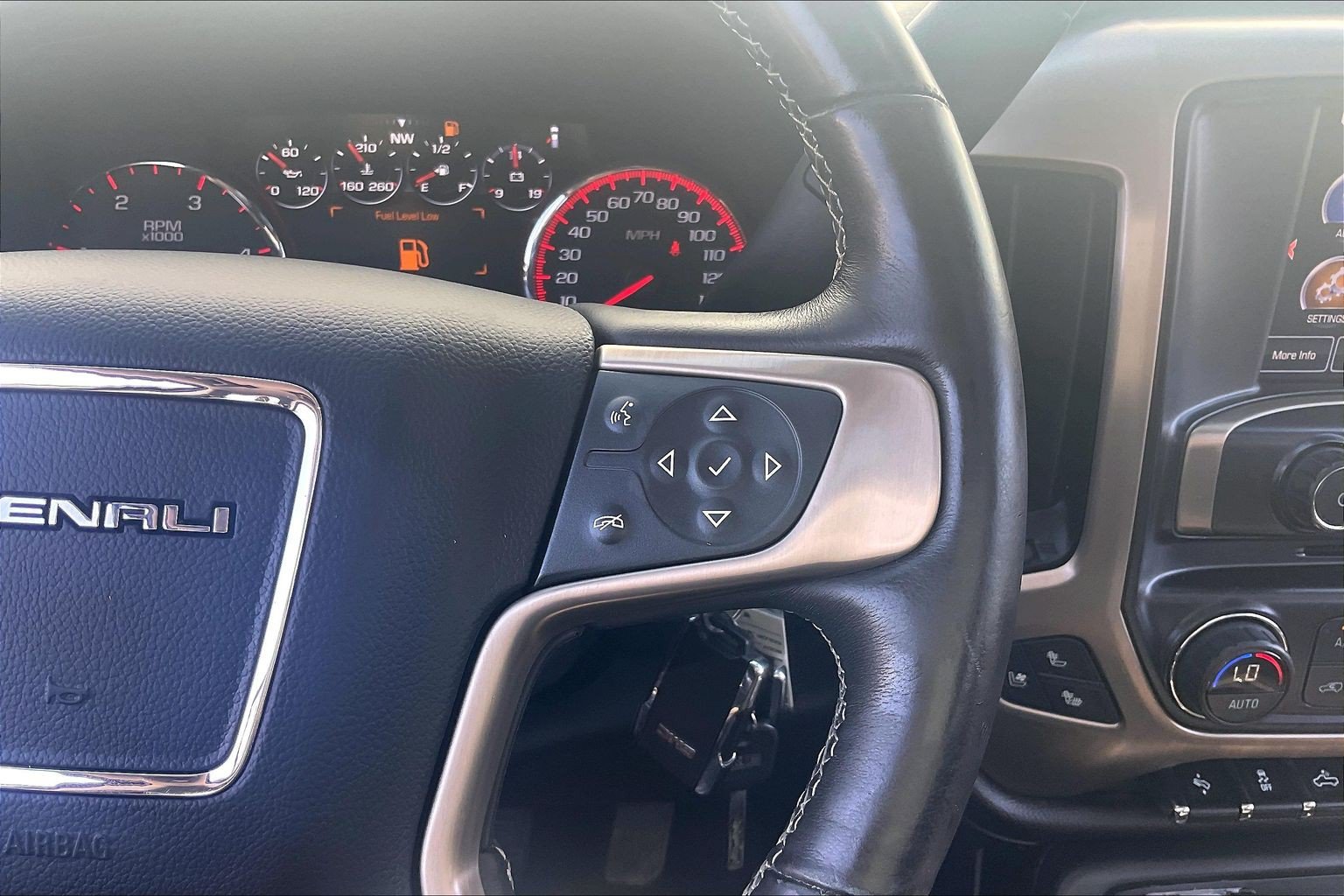 Used 2016 GMC Sierra 2500 Denali w/ Duramax Plus Package AWD/4WD image 24