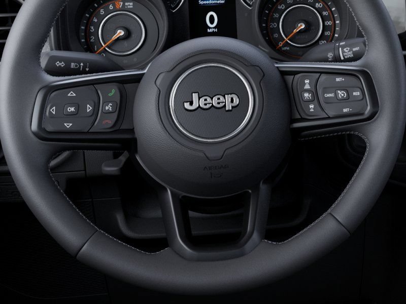 New 2026 Jeep Gladiator Sport AWD/4WD image 20