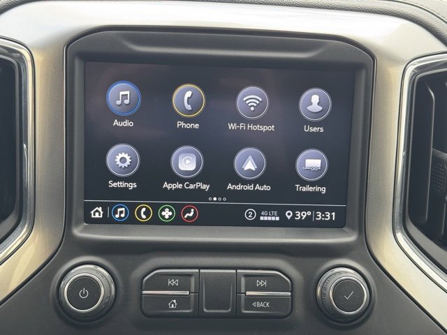 Used 2020 Chevrolet Silverado 1500 LT w/ All-Star Edition image 11