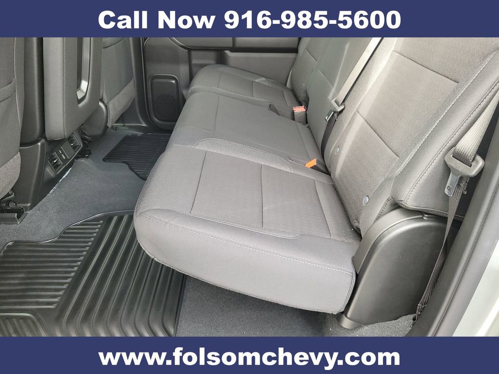 New 2026 Chevrolet Silverado 2500 Custom image 18