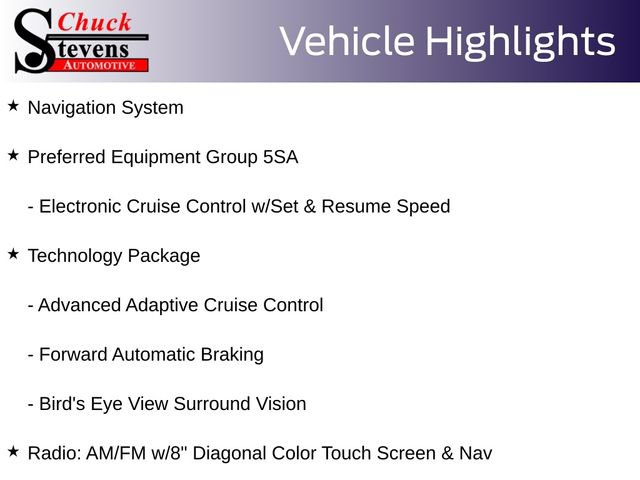 Used 2019 GMC Acadia Denali w/ Technology Package FWD image 5
