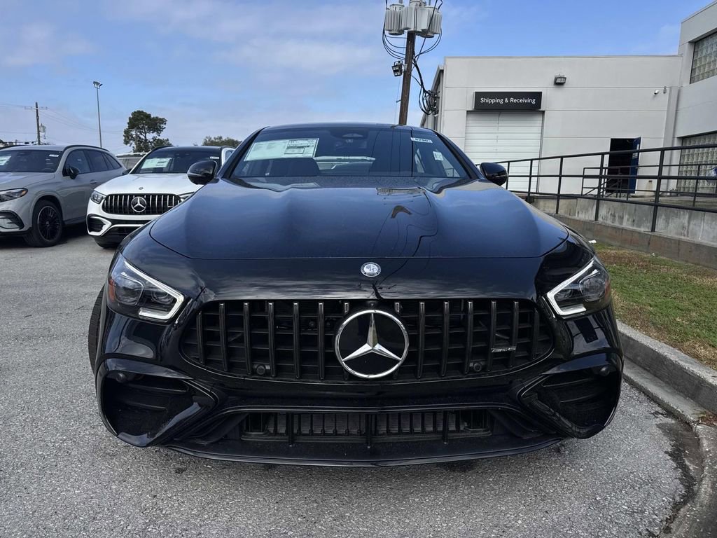 New 2026 Mercedes-Benz AMG GT 53 image 2