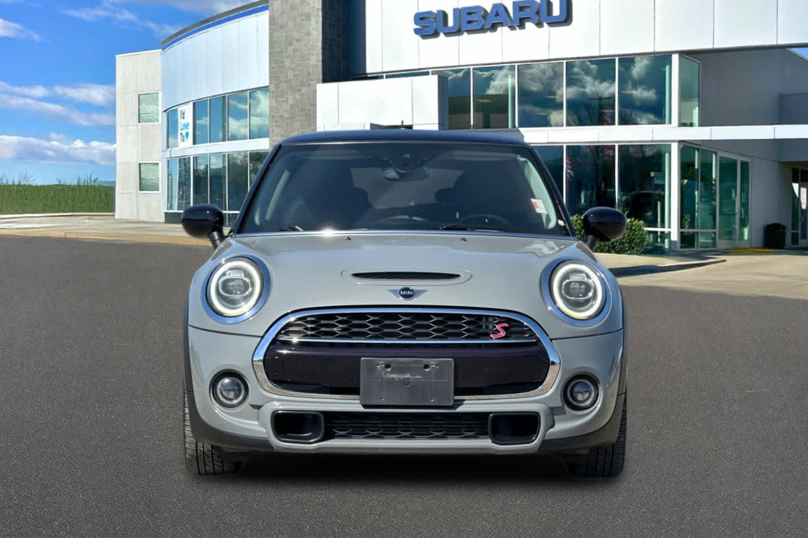 Used 2020 MINI Cooper S w/ Storage Package FWD image 10