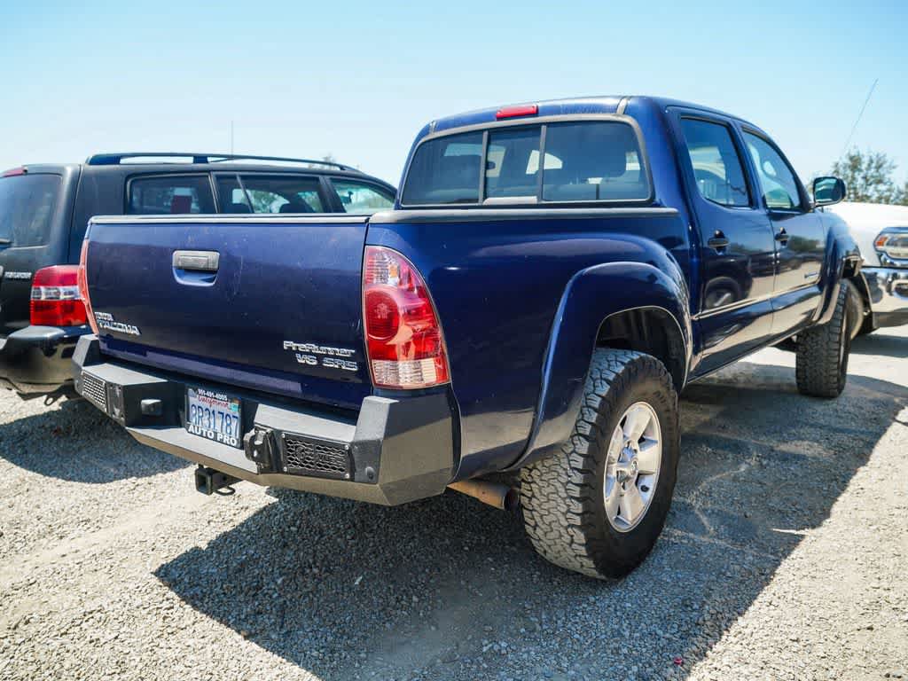 Used 2008 Toyota Tacoma PreRunner w/ SR5 Pkg #2 RWD image 11