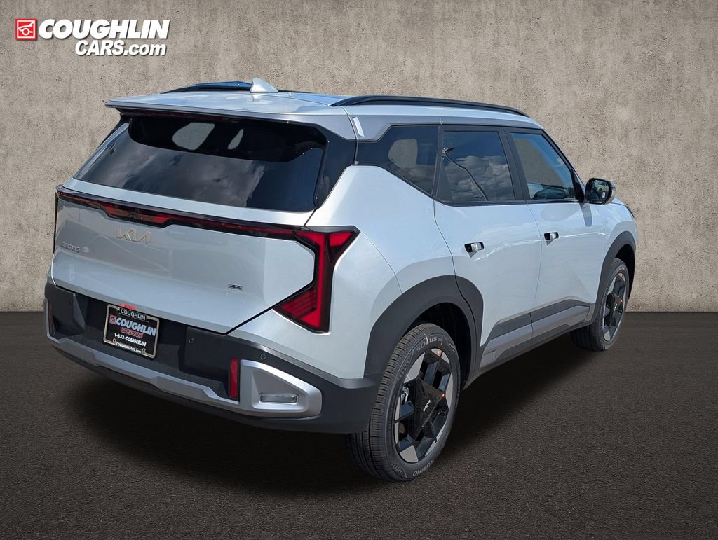 New 2027 Kia Seltos EX AWD/4WD image 7