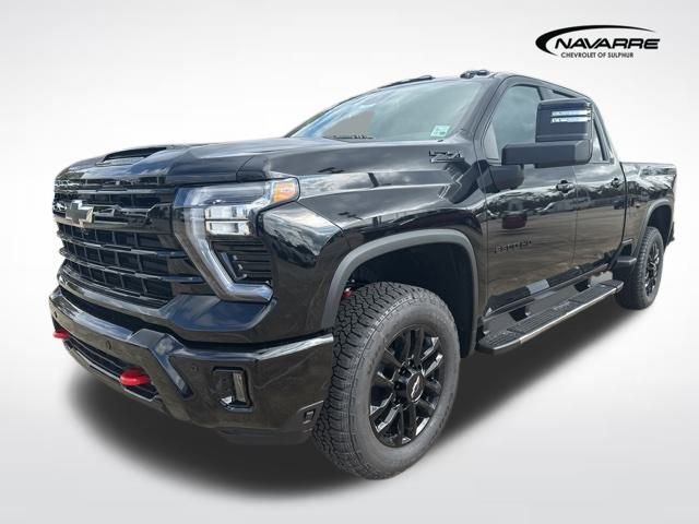 New 2026 Chevrolet Silverado 2500 LTZ w/ Trail Boss Package image 5