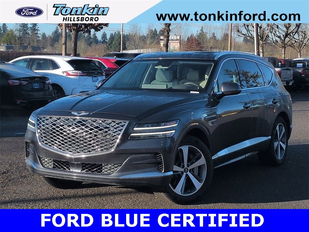 Used 2023 Genesis GV80 3.5T Advanced +