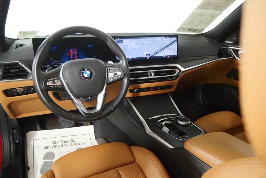 Certified 2024 BMW 430i Gran Coupe w/ Premium Package RWD image 19