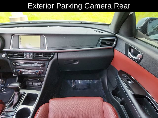 Used 2016 Kia Optima SX w/ Launch Edition Package FWD image 22