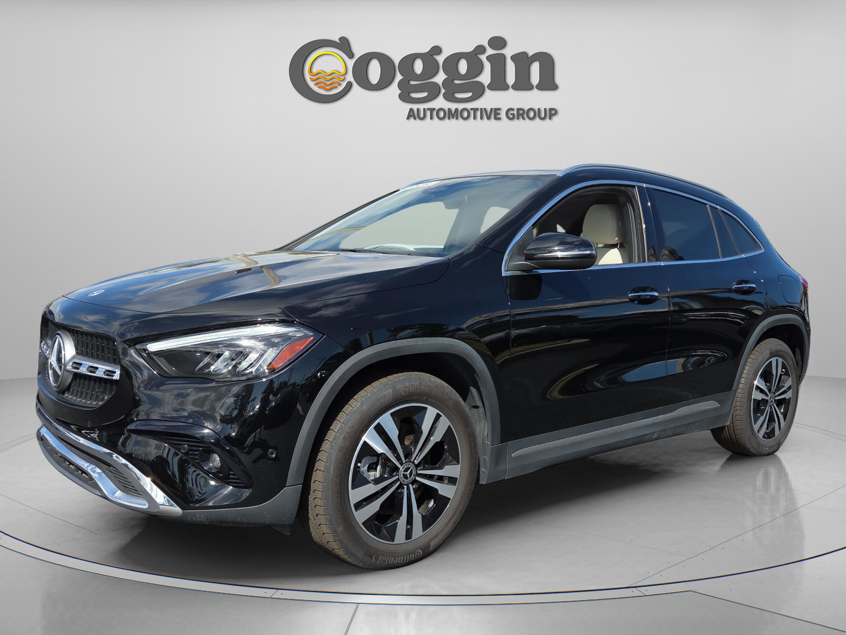 Used 2025 Mercedes-Benz GLA 250