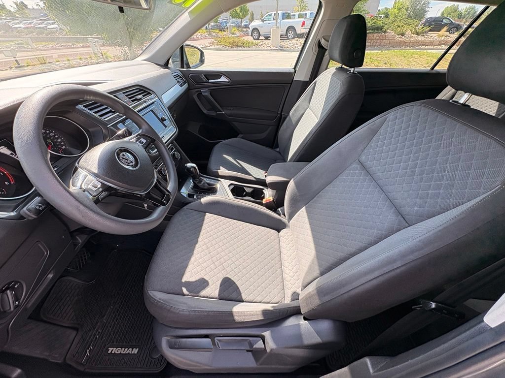 Used 2018 Volkswagen Tiguan S FWD image 11