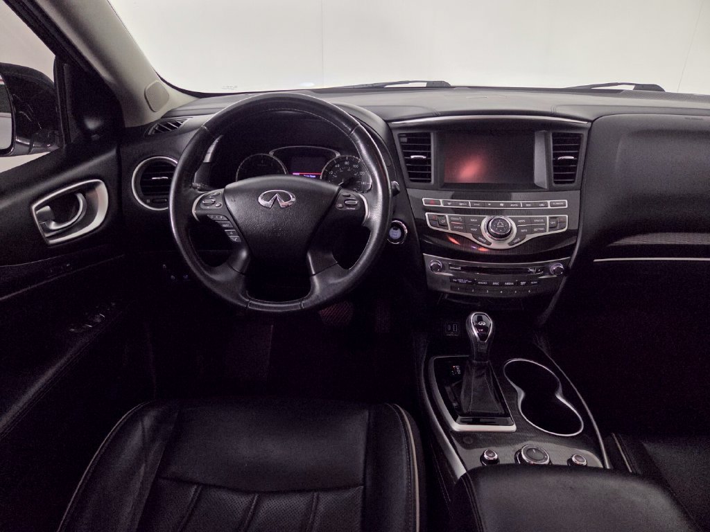 Used 2019 INFINITI QX60 Luxe w/ Essential Package FWD image 26