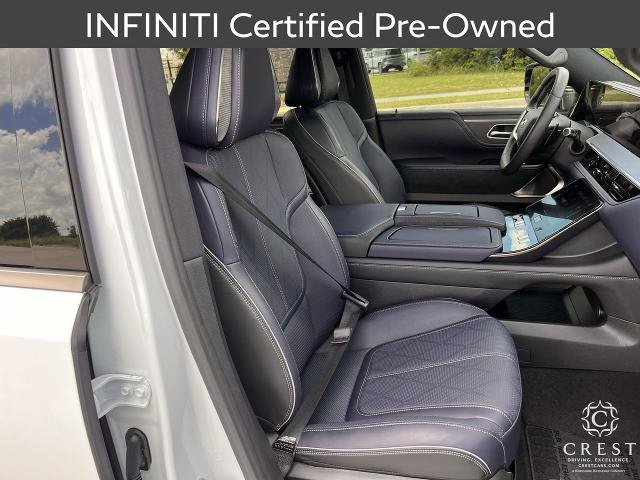 Certified 2026 INFINITI QX80 4WD w/ Sport Exterior Package image 27