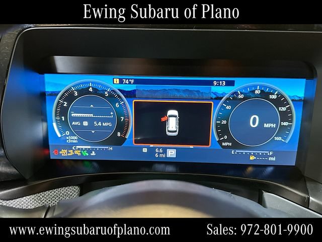 New 2026 Subaru Outback Limited AWD/4WD image 12