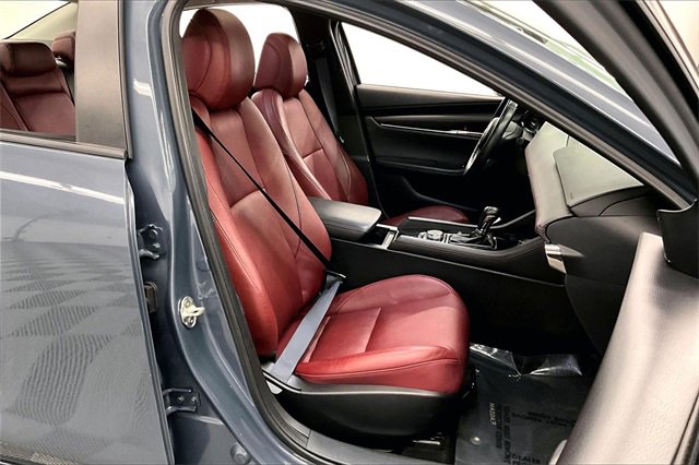 Used 2024 MAZDA MAZDA3 s image 7