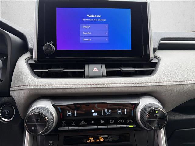 New 2025 Toyota RAV4 XLE image 15