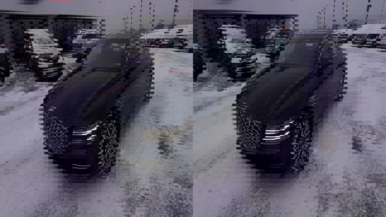 Used 2023 Genesis G80 2.5T image 4