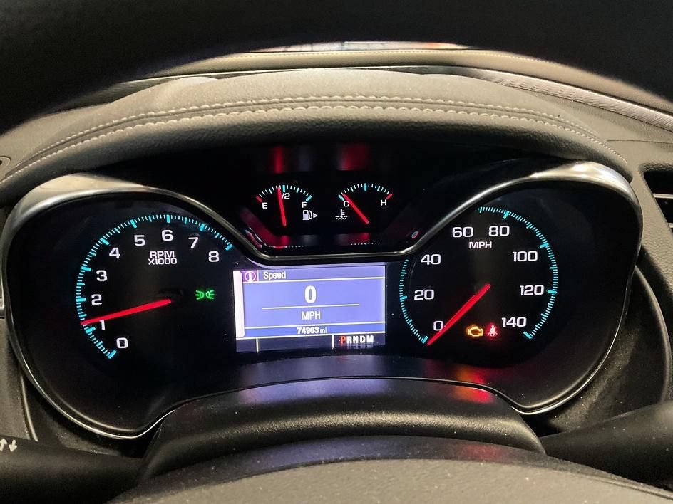 Used 2014 Chevrolet Impala LS w/ LS Convenience Package FWD image 17