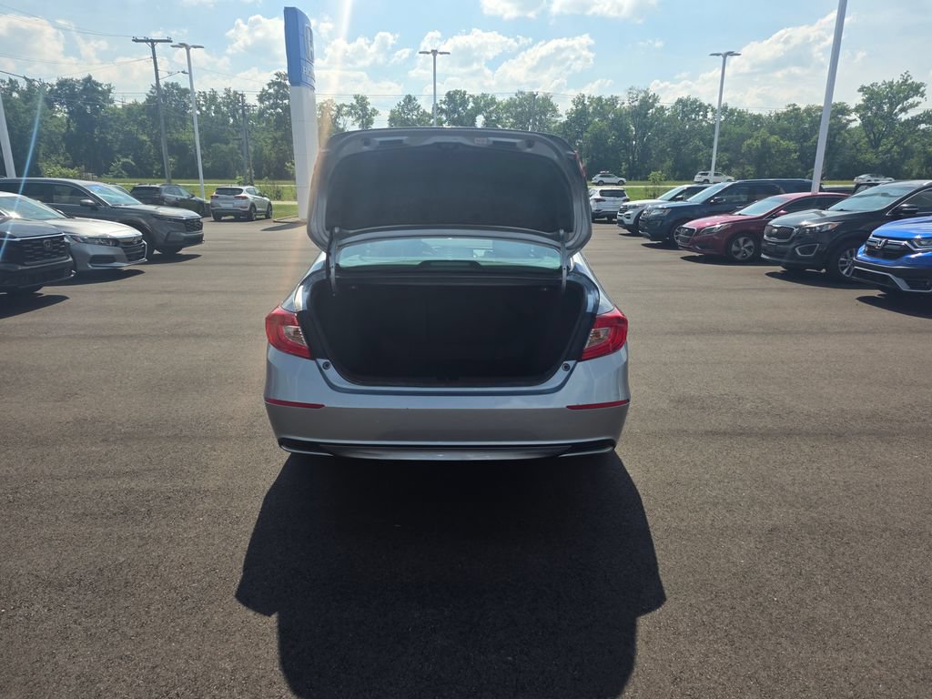 Certified 2018 Honda Accord EX image 13