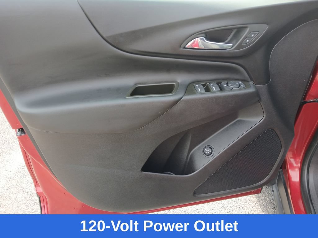 Used 2024 Chevrolet Equinox LT FWD image 12