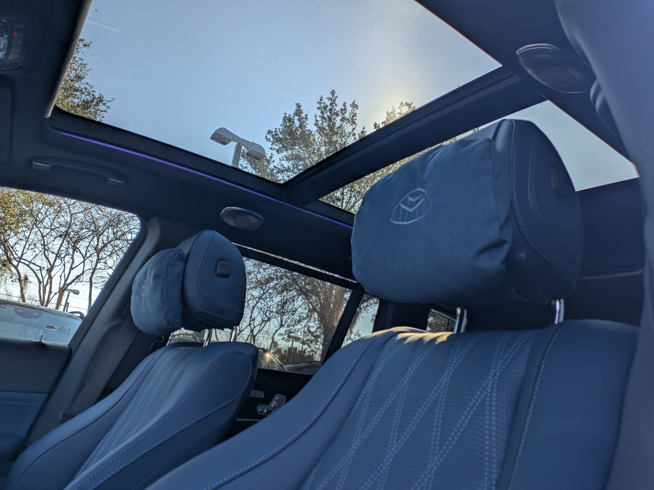 New 2026 Mercedes-Benz Maybach GLS 600 4MATIC image 4