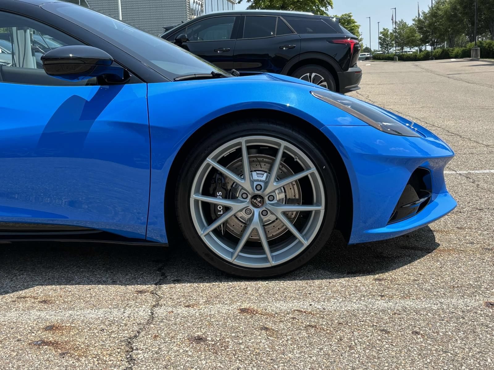 New 2025 Lotus Emira RWD image 8