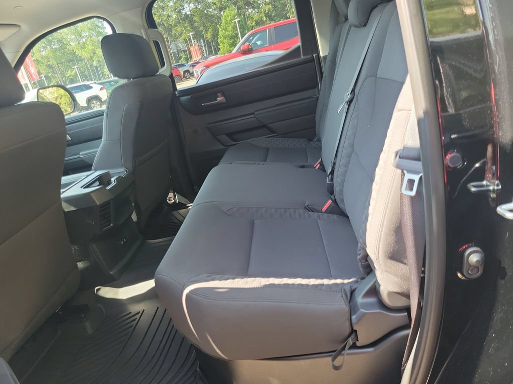 Used 2024 Toyota Tundra SR5 w/ SX Package RWD image 28