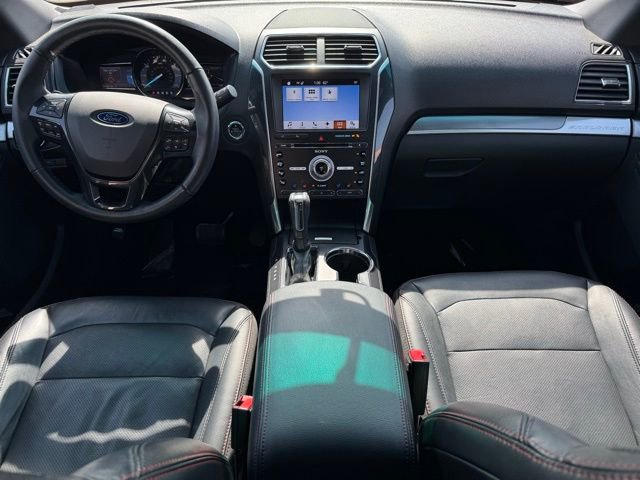 Used 2017 Ford Explorer Sport w/ Equipment Group 401A image 11