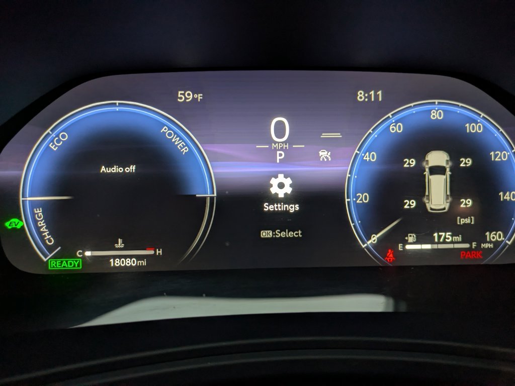 Used 2025 Toyota Grand Highlander AWD Hybrid image 14
