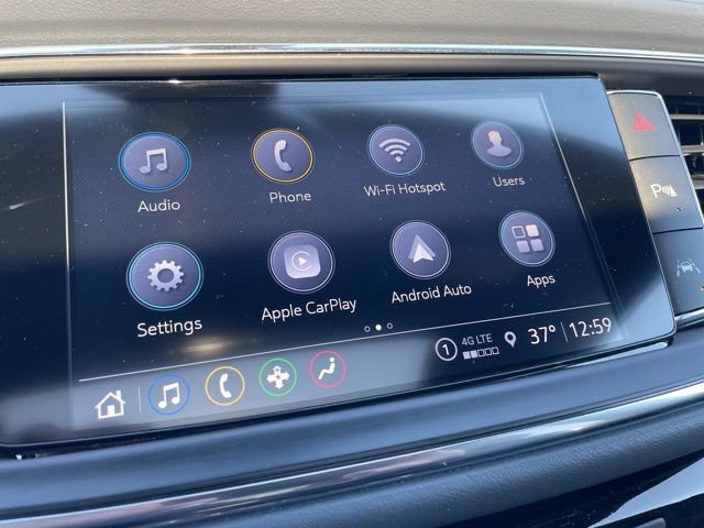 Used 2023 Buick Enclave Essence w/ Experience Buick Package image 19