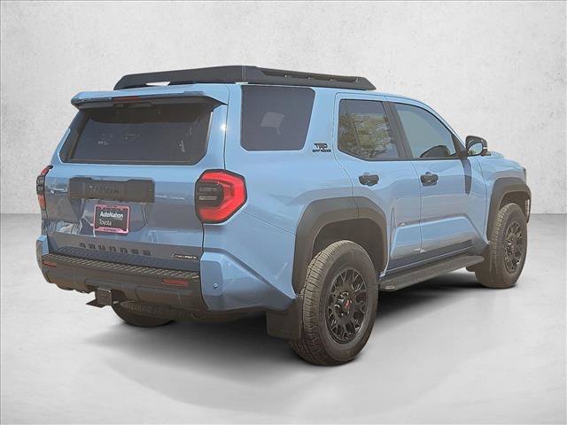 New 2026 Toyota 4Runner TRD Off-Road Premium AWD/4WD image 2