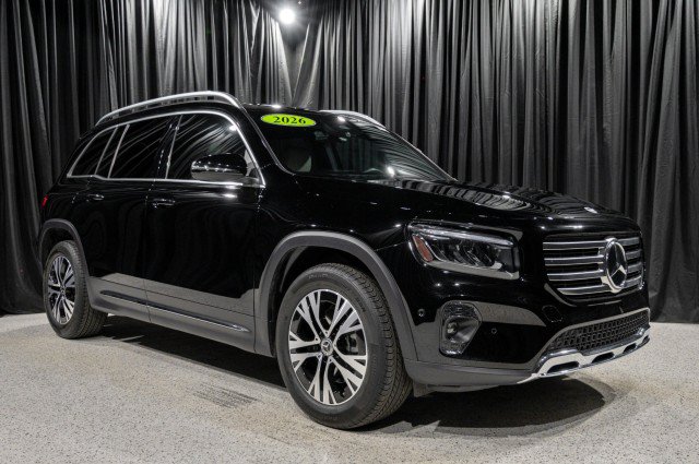 Certified 2026 Mercedes-Benz GLB 250 image 3