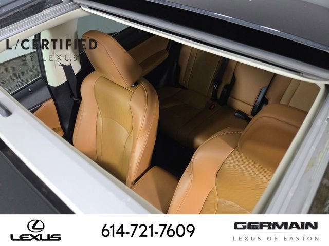Certified 2022 Lexus RX 350 350 image 31