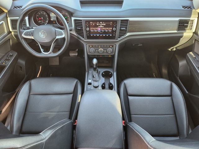 Used 2021 Volkswagen Atlas SE w/ Panoramic Sunroof Package image 27