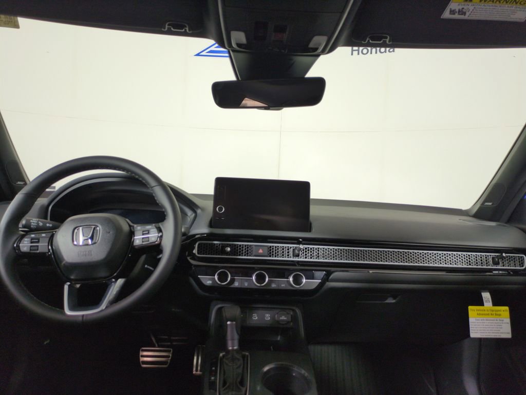 New 2026 Honda Civic Sport Touring image 18