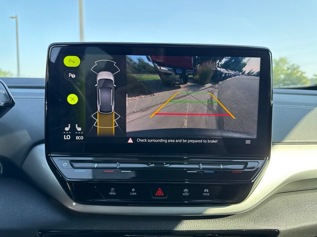 Certified 2023 Volkswagen ID.4 Pro S AWD/4WD image 21