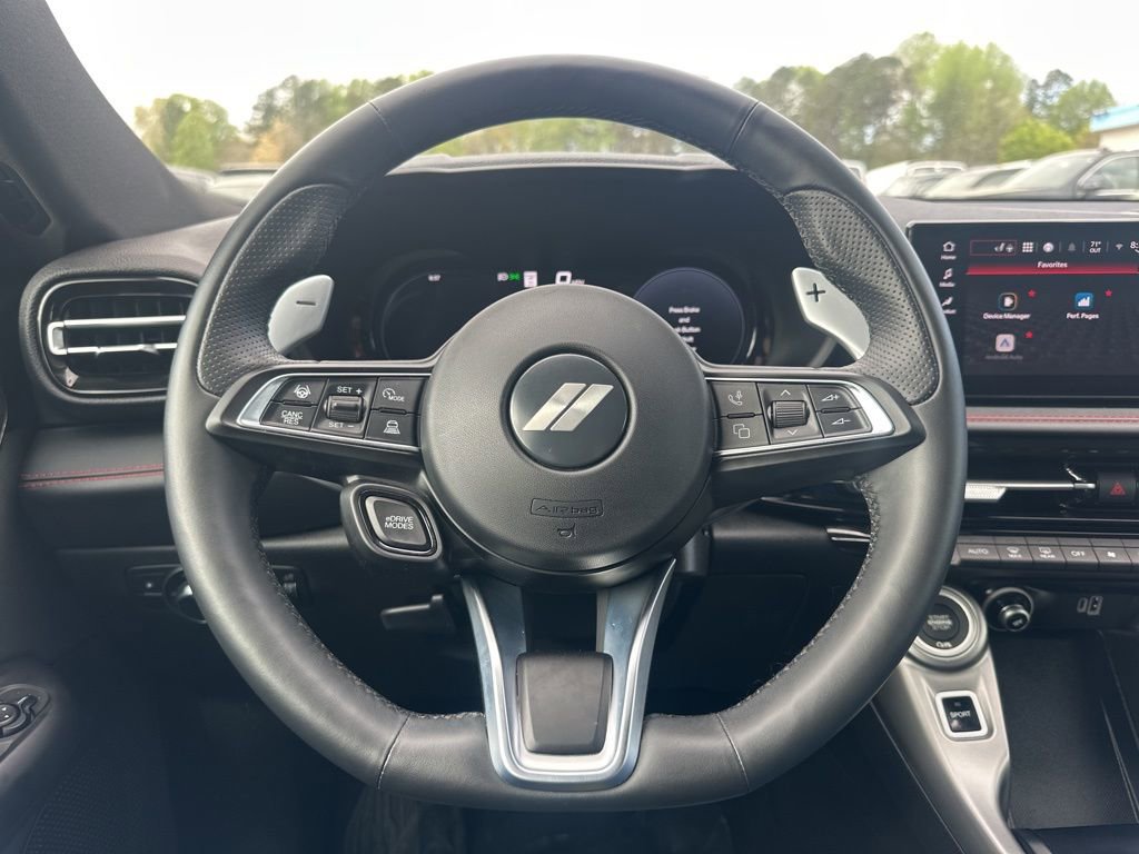 Used 2024 Dodge Hornet R/T w/ Tech Pack w/o Parking image 13