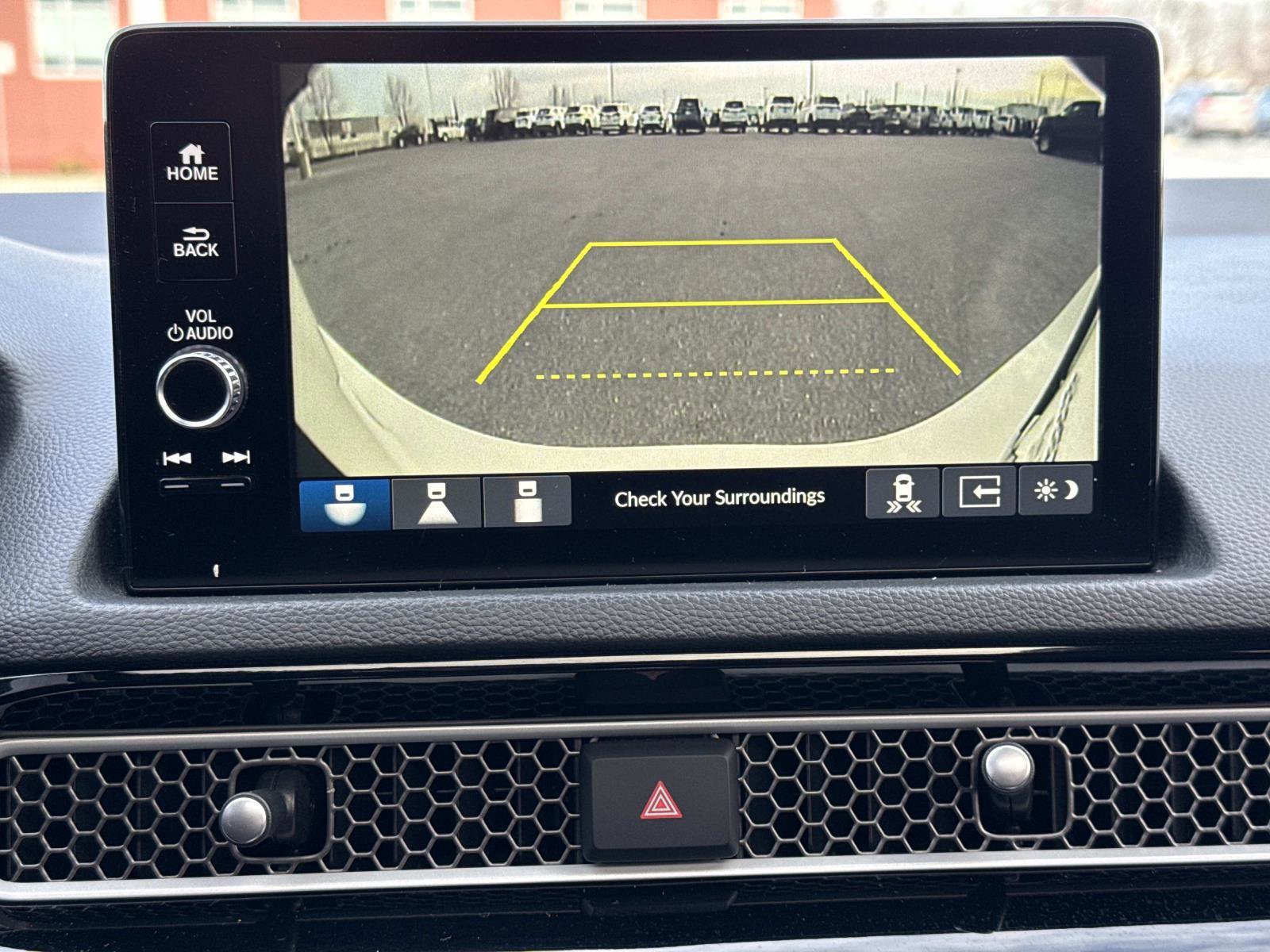 Used 2025 Honda Civic Sport Touring image 5